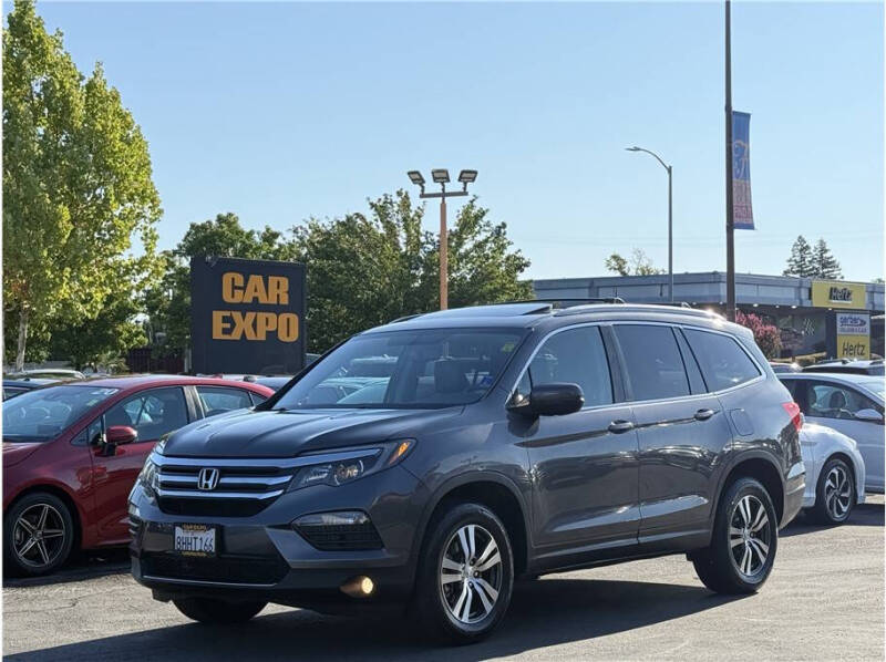 2018 Honda Pilot EX-L