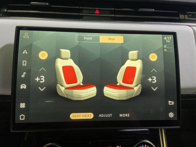 2023 Land Rover Range Rover Sport P400 Dynamic SE