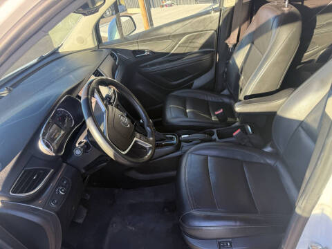 2017 Buick Encore Essence