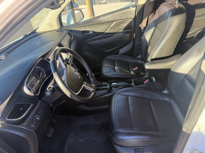 2017 Buick Encore Essence