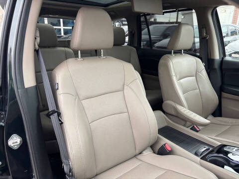 2019 Honda Pilot Elite