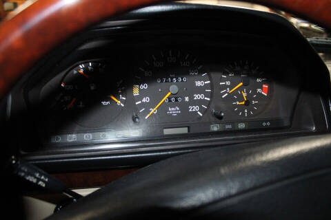 1995 Mercedes-Benz GL-Class