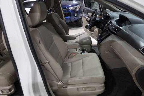 2016 Honda Odyssey EX-L
