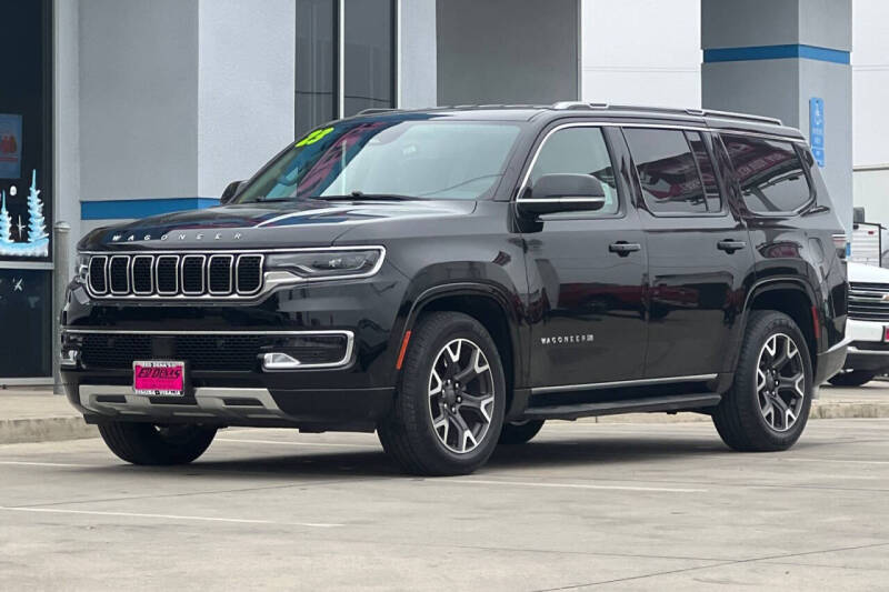 2023 Jeep Wagoneer Series III