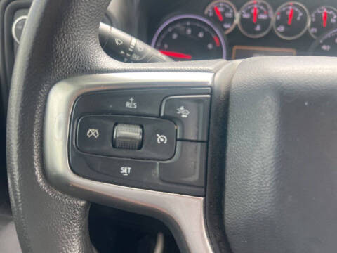2022 Chevrolet Silverado 2500HD