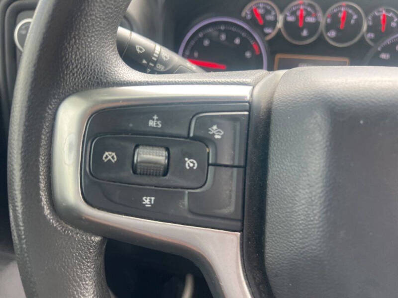 2022 Chevrolet Silverado 2500HD