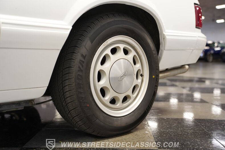 1987 Ford Mustang LX