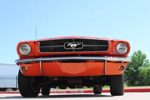 1965 Ford Mustang