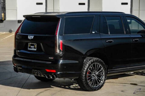 2023 Cadillac Escalade-V
