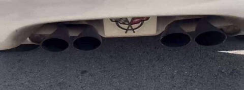 1998 Chevrolet Corvette