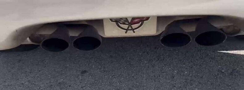 1998 Chevrolet Corvette