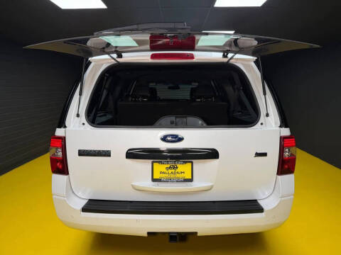 2012 Ford Expedition EL Limited