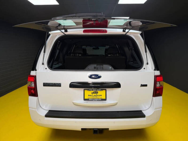 2012 Ford Expedition EL Limited