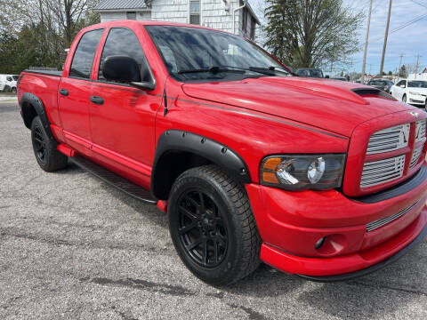 2004 Dodge Ram 1500 for sale at Autoville in Bowling Green OH
