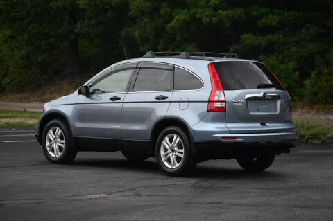 2011 Honda CR-V EX