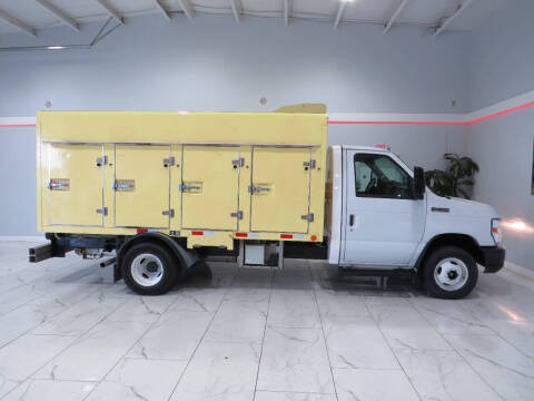 2019 Ford E-Series E-450 SD