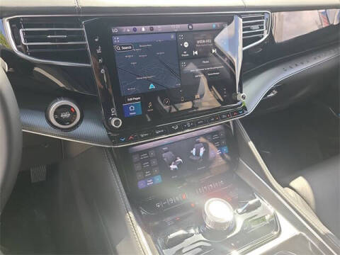 2024 Jeep Grand Wagoneer Obsidian