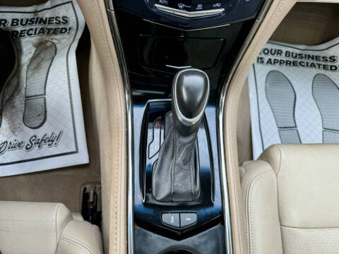 2015 Cadillac ATS 2.5L Luxury