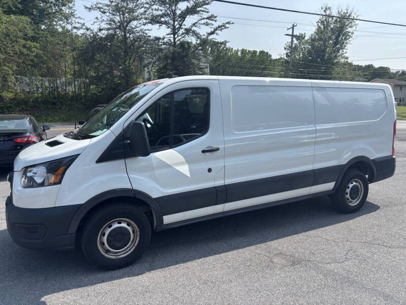 2021 Ford Transit Van Base's photo