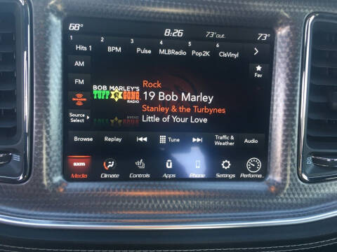 2020 Dodge Challenger SRT Hellcat