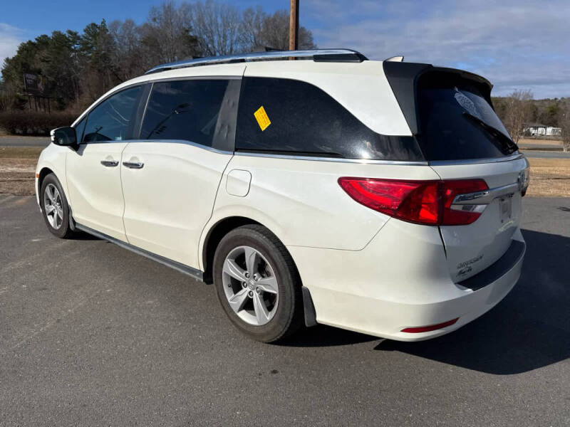 2019 Honda Odyssey EX-L
