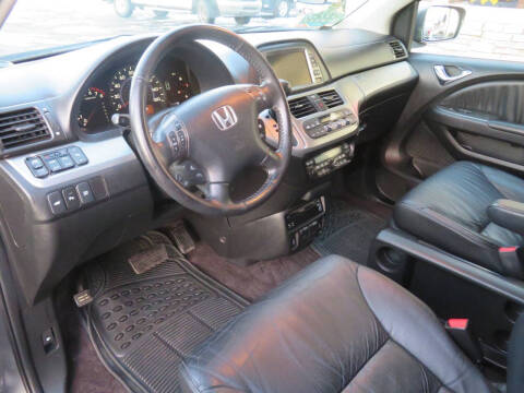 2010 Honda Odyssey Touring