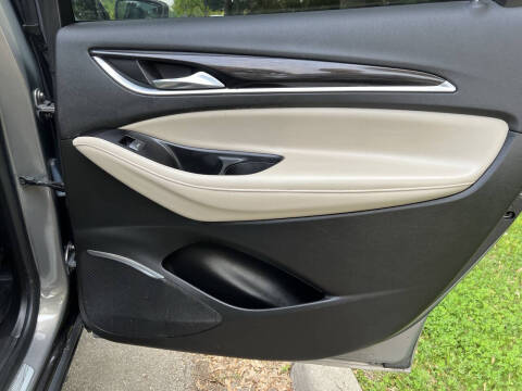 2018 Buick Enclave Premium