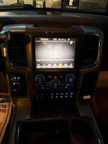 2013 RAM 2500 Laramie