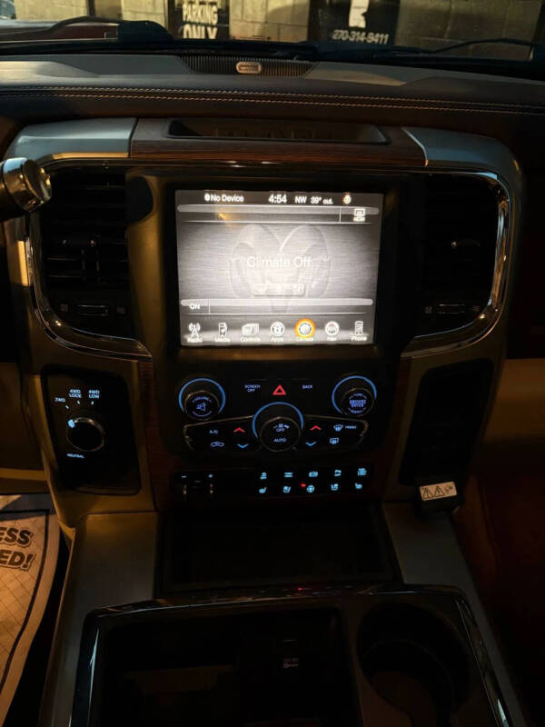 2013 RAM 2500 Laramie