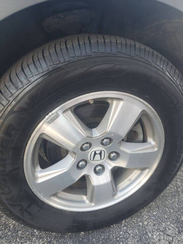 2009 Honda Pilot EX