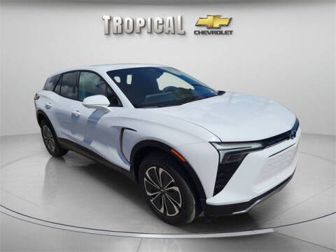 2025 Chevrolet Blazer EV LT