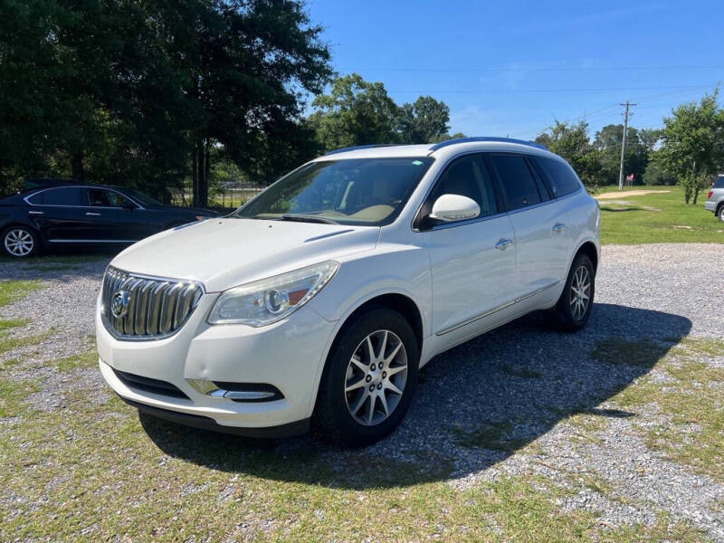 2015 Buick Enclave Leather