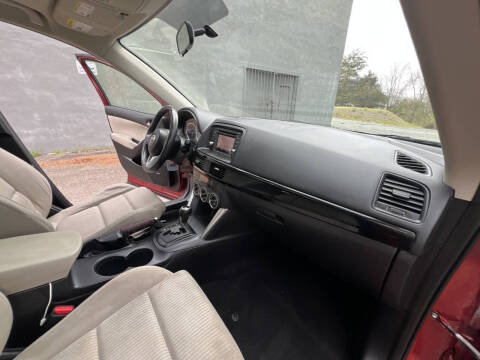 2013 Mazda CX-5 Touring