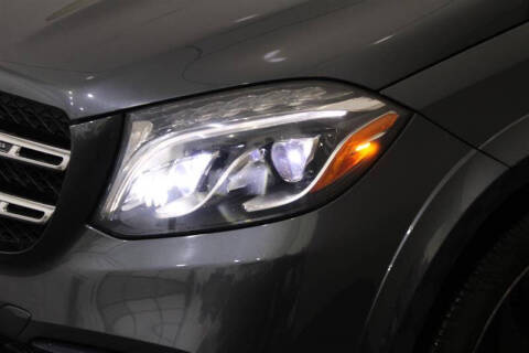 2017 Mercedes-Benz GLS AMG GLS 63