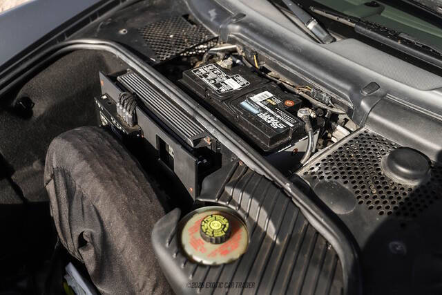 2003 Porsche 911 Carrera