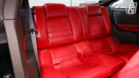 2005 Ford Mustang
