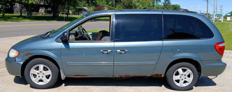 2006 Dodge Grand Caravan SXT