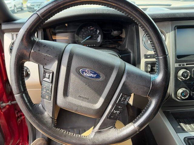 2015 Ford Expedition EL XLT