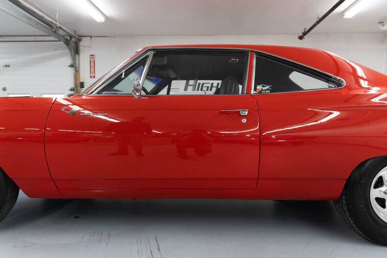 1969 Plymouth Roadrunner