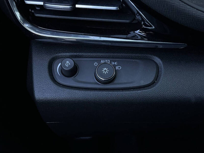 2025 Buick Envista Sport Touring