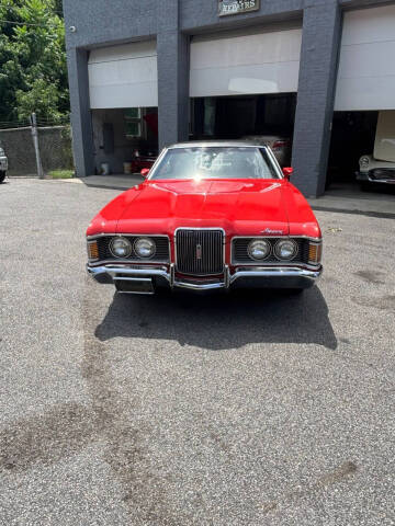 1972 Mercury Cougar