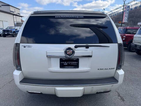 2013 Cadillac Escalade Premium