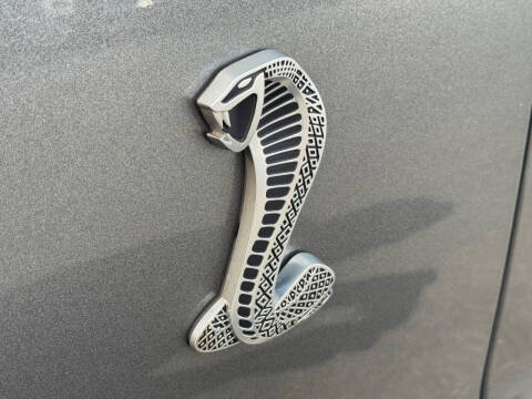 2010 Ford Shelby GT500