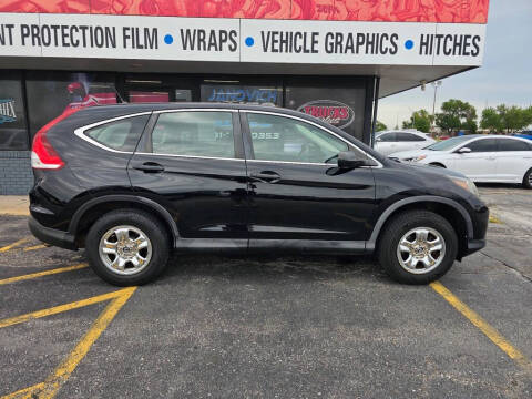 2013 Honda CR-V