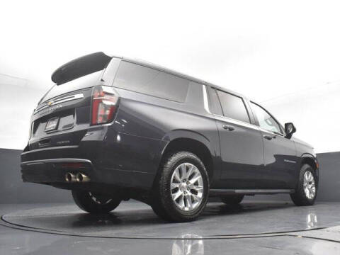 2023 Chevrolet Suburban Premier