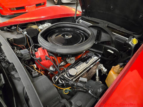 1973 Chevrolet Corvette