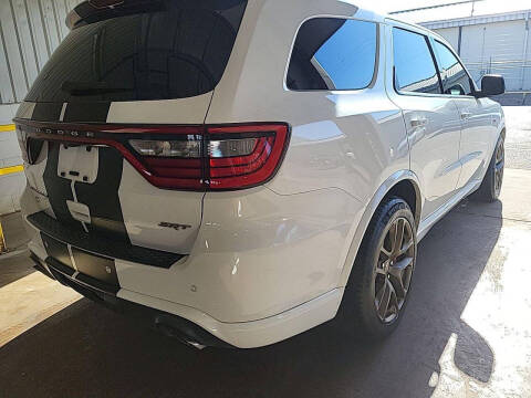 2019 Dodge Durango SRT