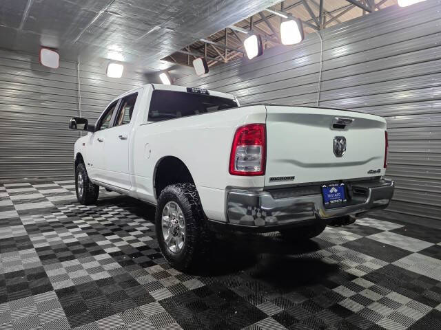 2019 RAM 2500