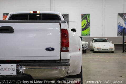 2000 Ford F-350 Super Duty XLT