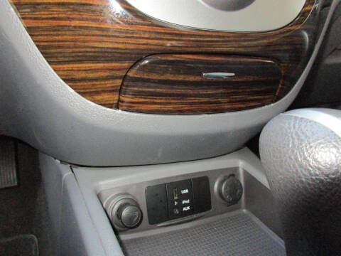 2012 Hyundai Santa Fe GLS